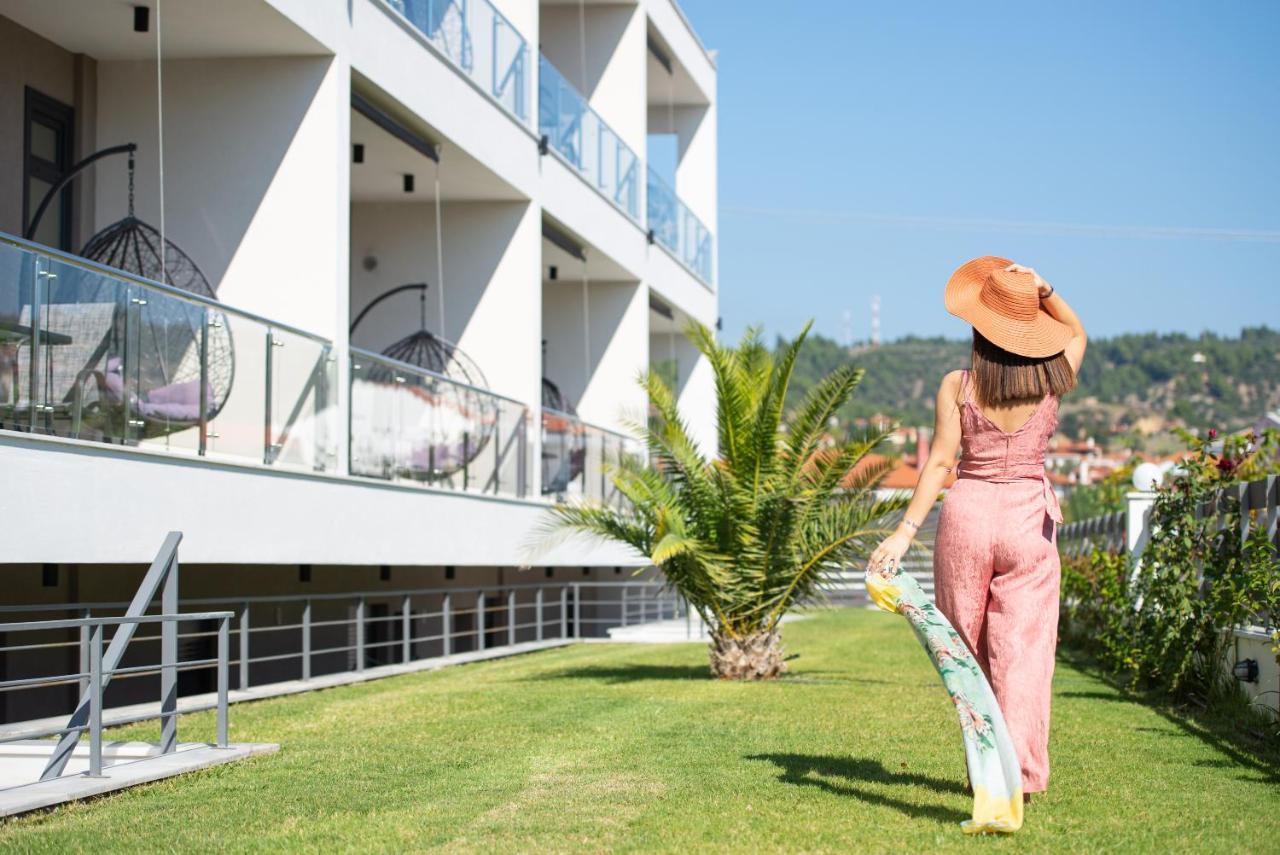Apart Otel San Giorgio Nikiti (Sithonia)