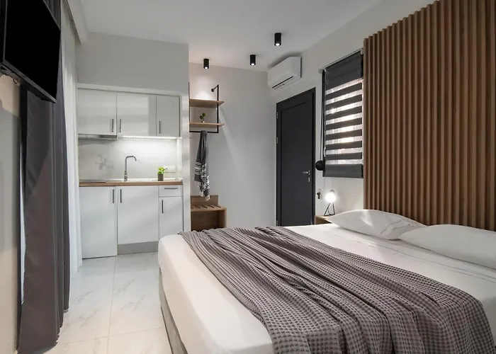 San Giorgio Apartments Nikiti