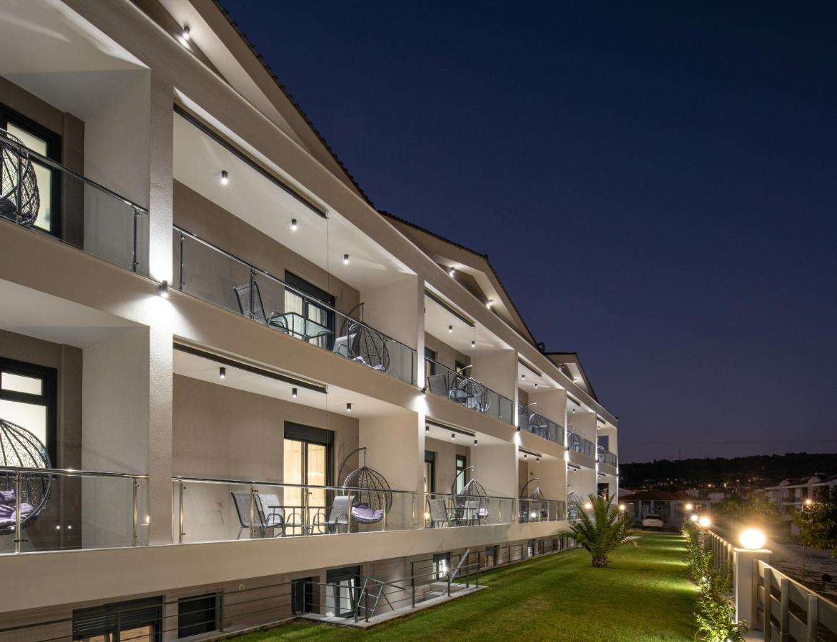 Aparthotel San Giorgio Nikiti (Sithonia)